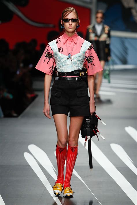 prada women's clothing.